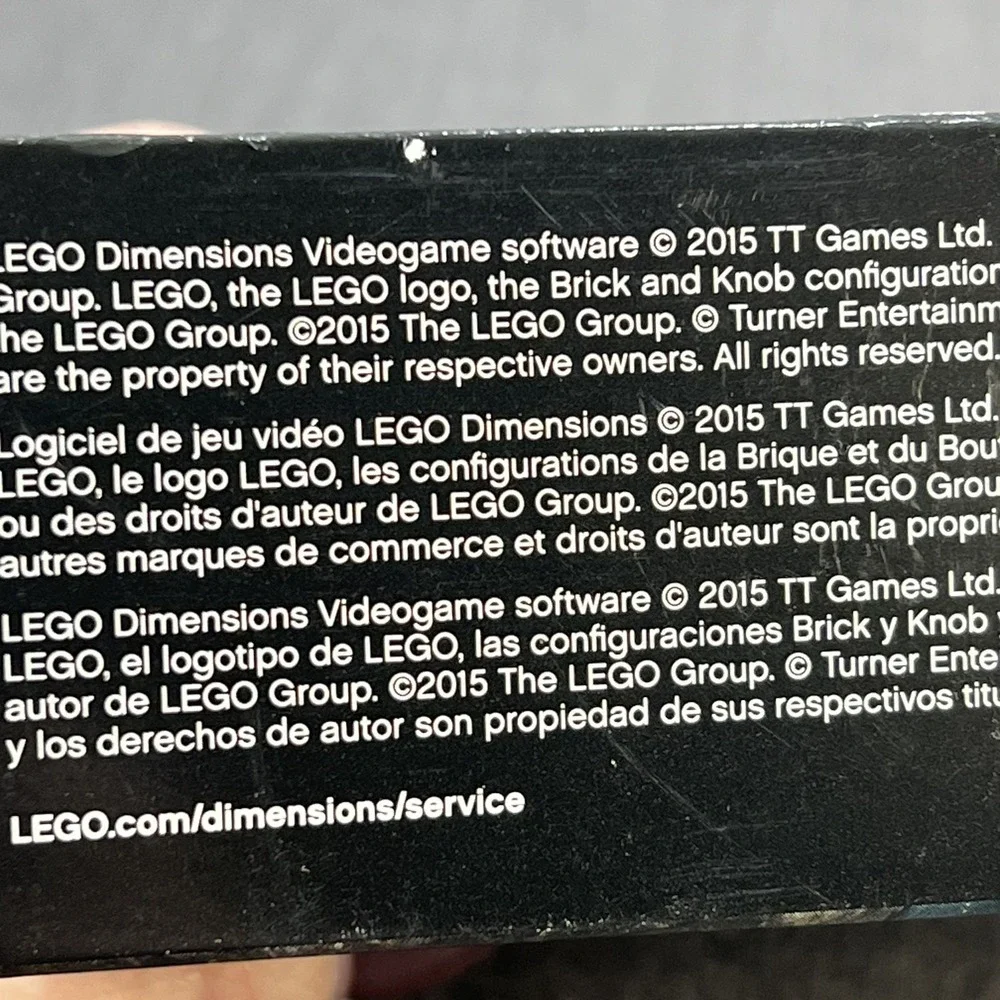 Lego Dimensions The Movie Fun Pack Wicked Witch Wizard of Oz 71221 (38pcs)